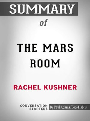 cover image of Summary of the Mars Room